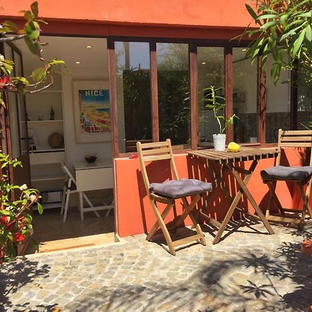 Villa Du Cros カーニュ・シュル・メール 部屋 写真