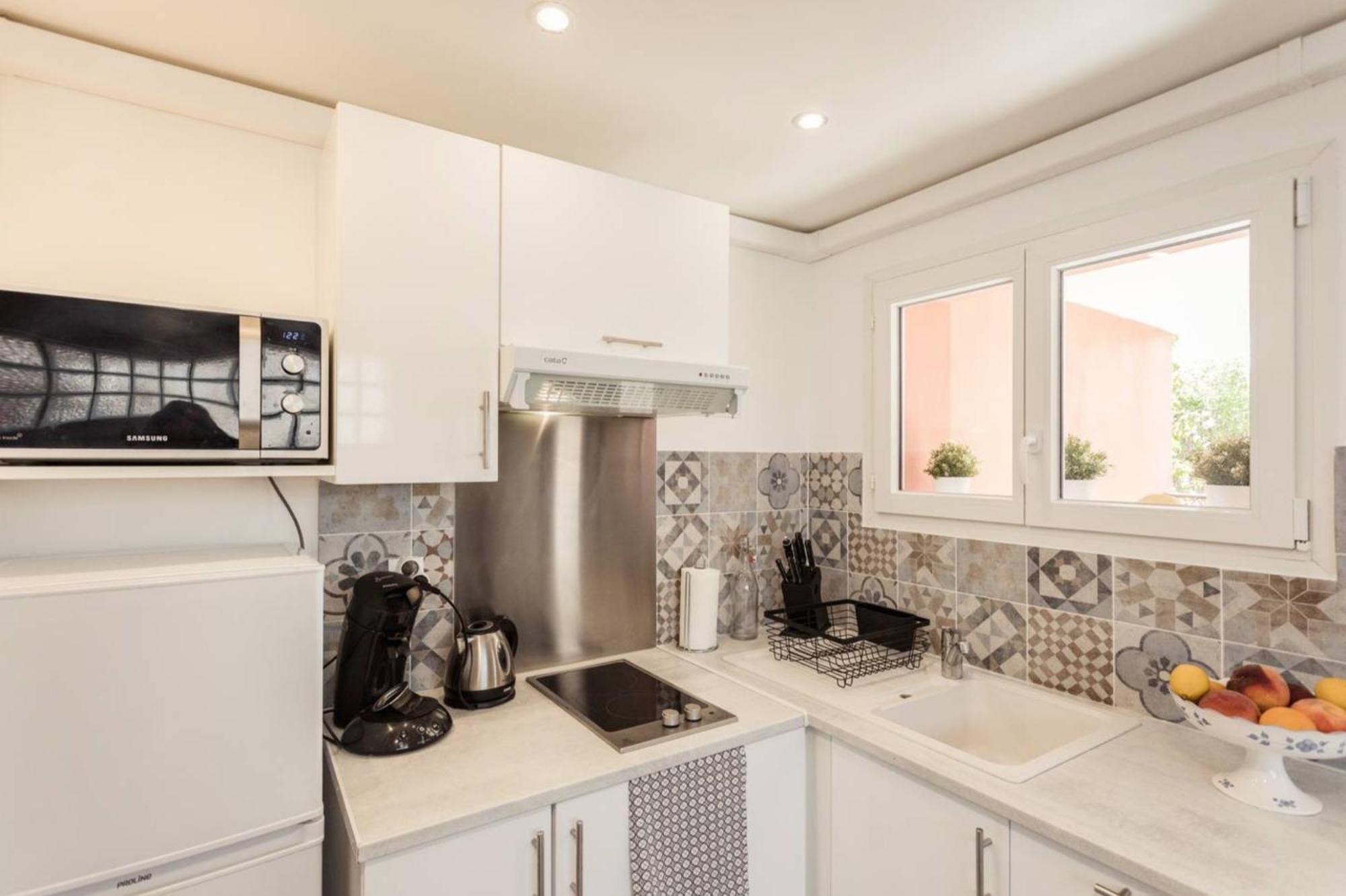 Villa Du Cros カーニュ・シュル・メール 部屋 写真