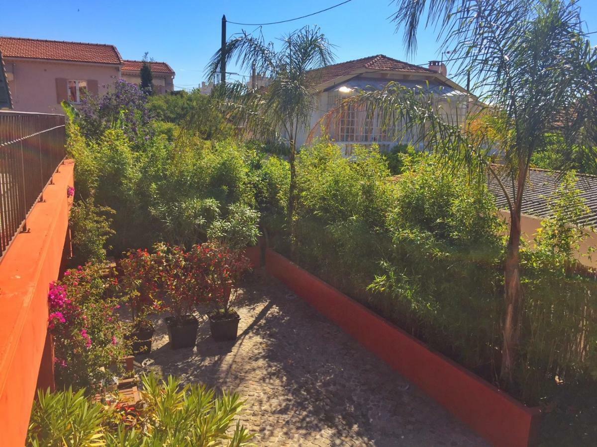 Villa Du Cros カーニュ・シュル・メール エクステリア 写真