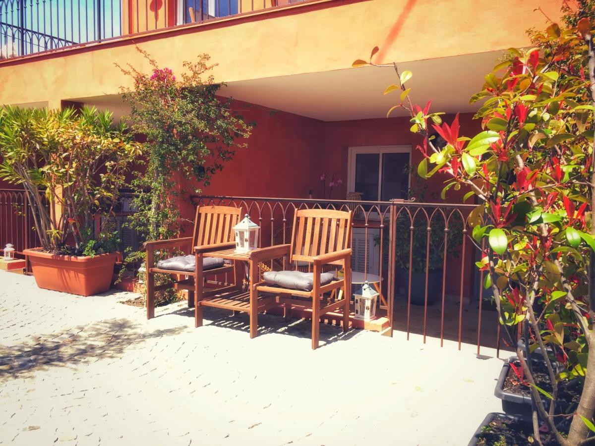 Villa Du Cros カーニュ・シュル・メール エクステリア 写真