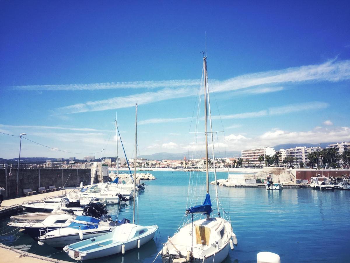 Villa Du Cros カーニュ・シュル・メール エクステリア 写真