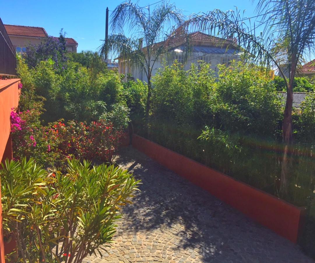 Villa Du Cros カーニュ・シュル・メール エクステリア 写真
